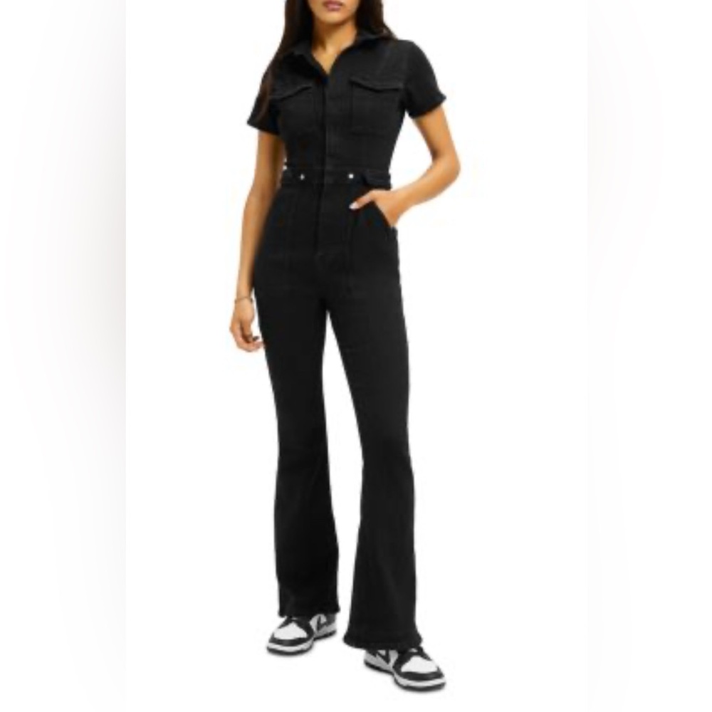Good American Fit for Success Jumpsuit